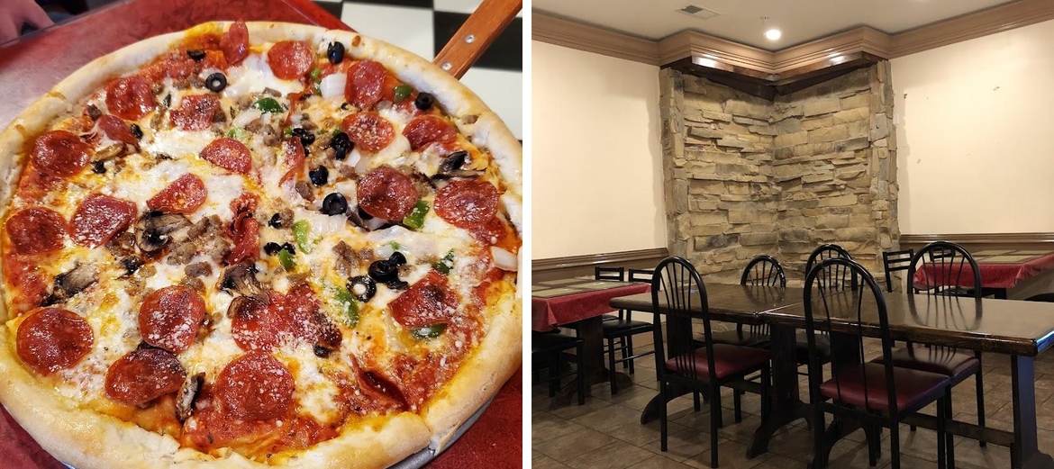 Bella Fonte Italian Restaurant