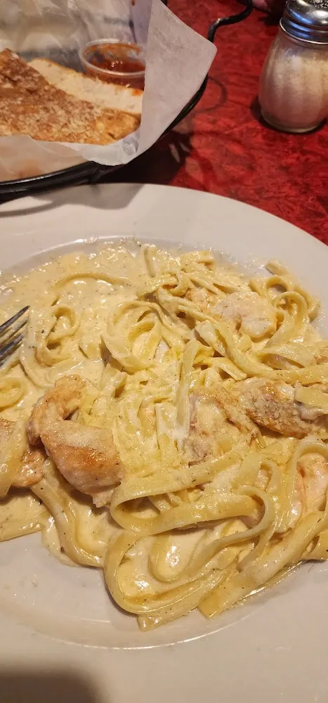 Alfredo Pasta
