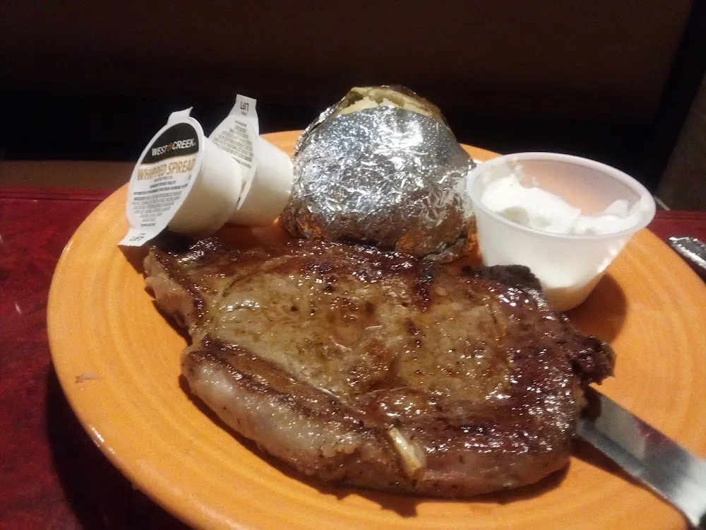 Baked Potato
