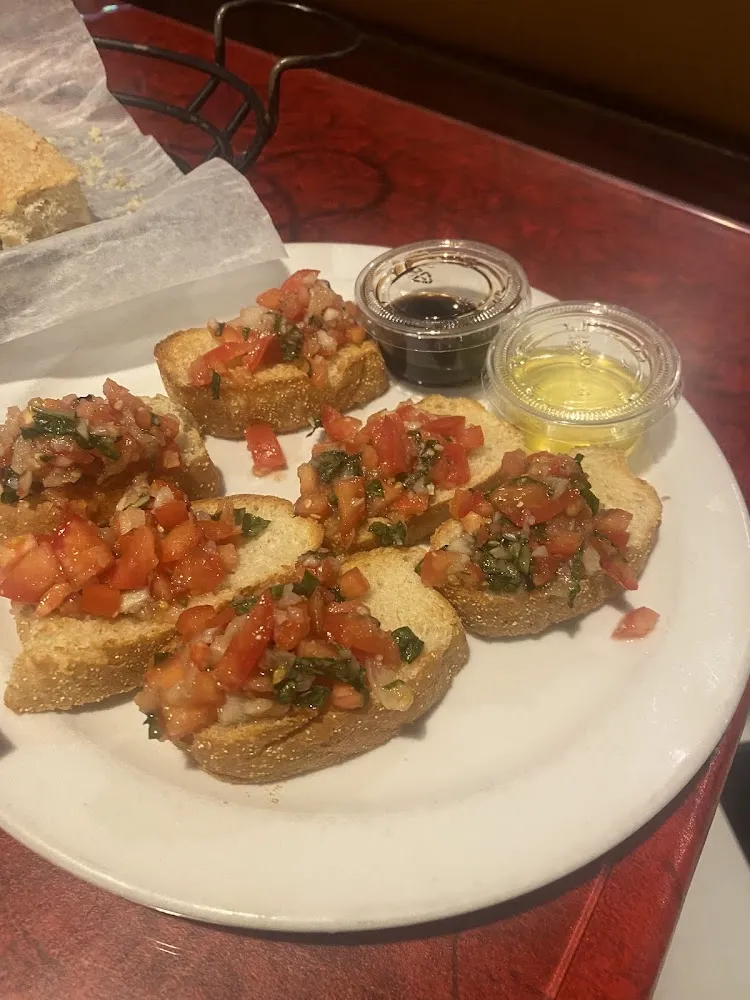 Bruschetta
