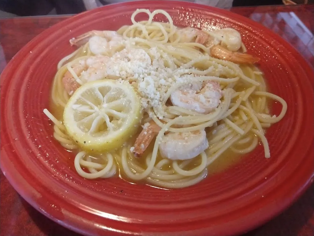 Gamberi Scampi