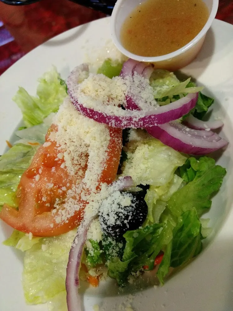 Greek Salad