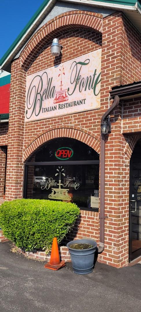 Bella Fonte Italian Restaurant